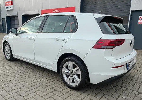 mazowieckie Volkswagen Golf cena 74900 przebieg: 169000, rok produkcji 2020 z Płock